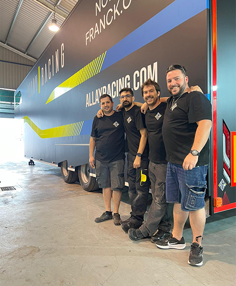 Equipo Rótulos Grana
